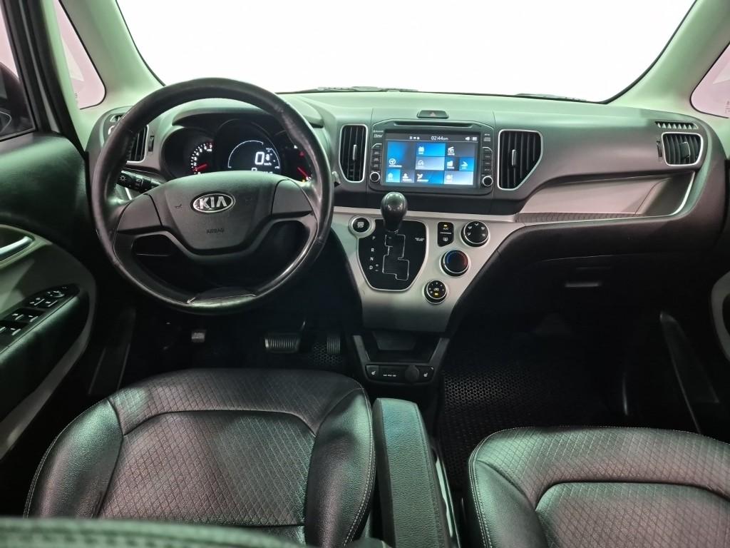 KIA Ray Gasoline
