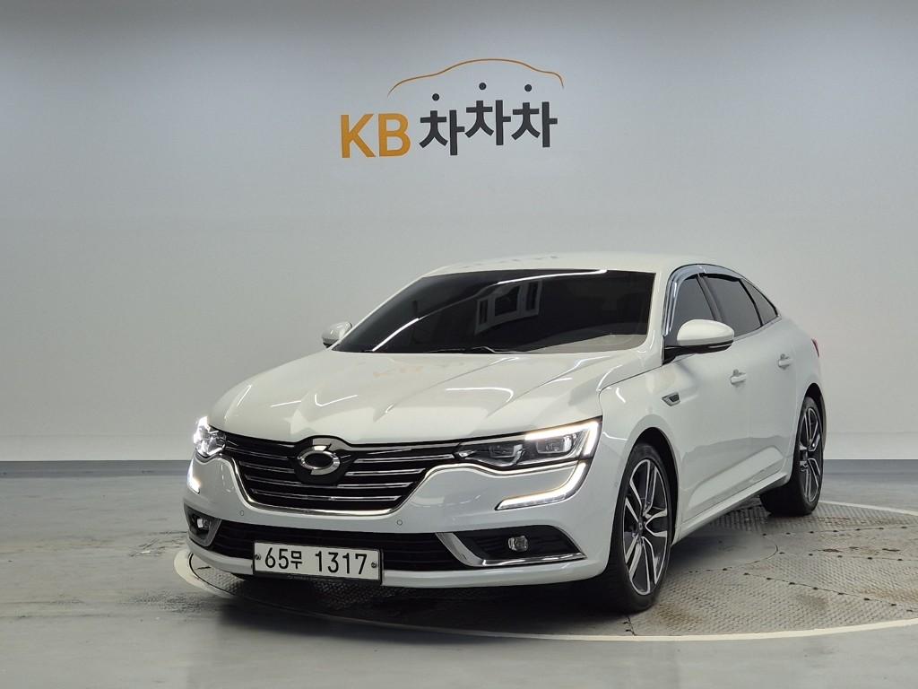 RENAULT(SAMSUNG) SM6 2.0 GDe