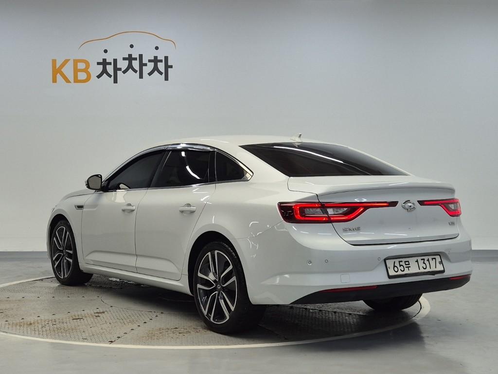 RENAULT(SAMSUNG) SM6 2.0 GDe