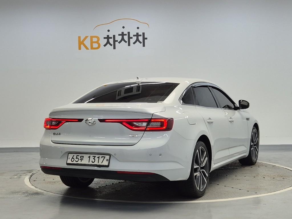 RENAULT(SAMSUNG) SM6 2.0 GDe