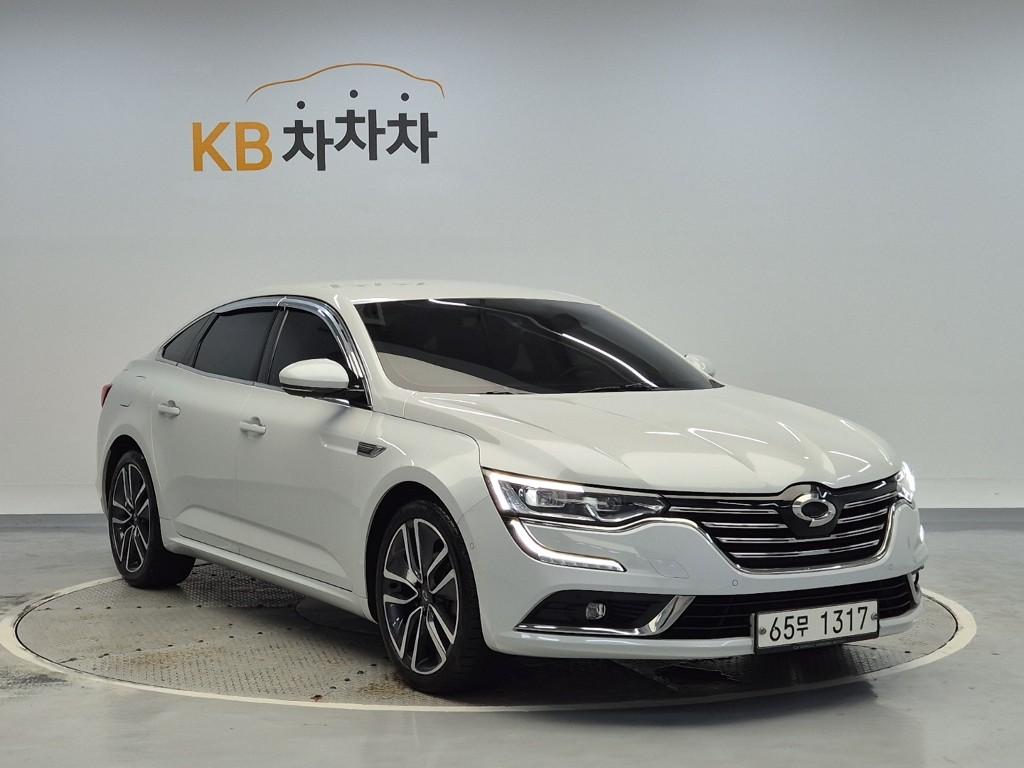 RENAULT(SAMSUNG) SM6 2.0 GDe