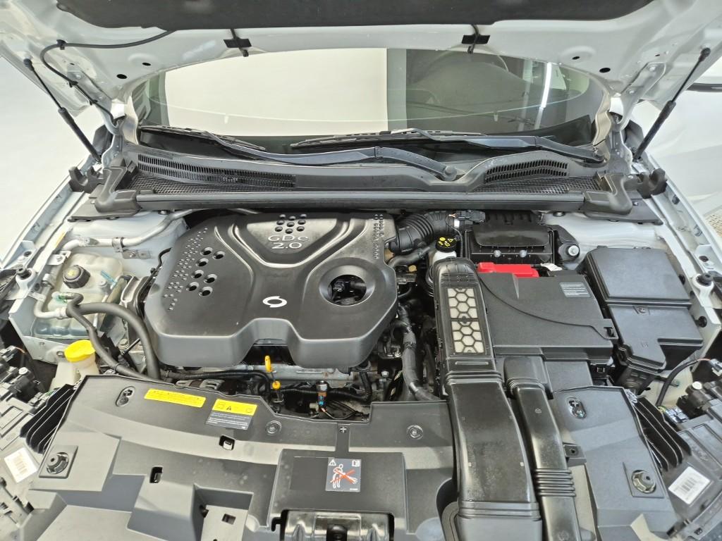 RENAULT(SAMSUNG) SM6 2.0 GDe