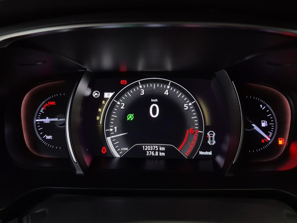 RENAULT(SAMSUNG) SM6 2.0 GDe