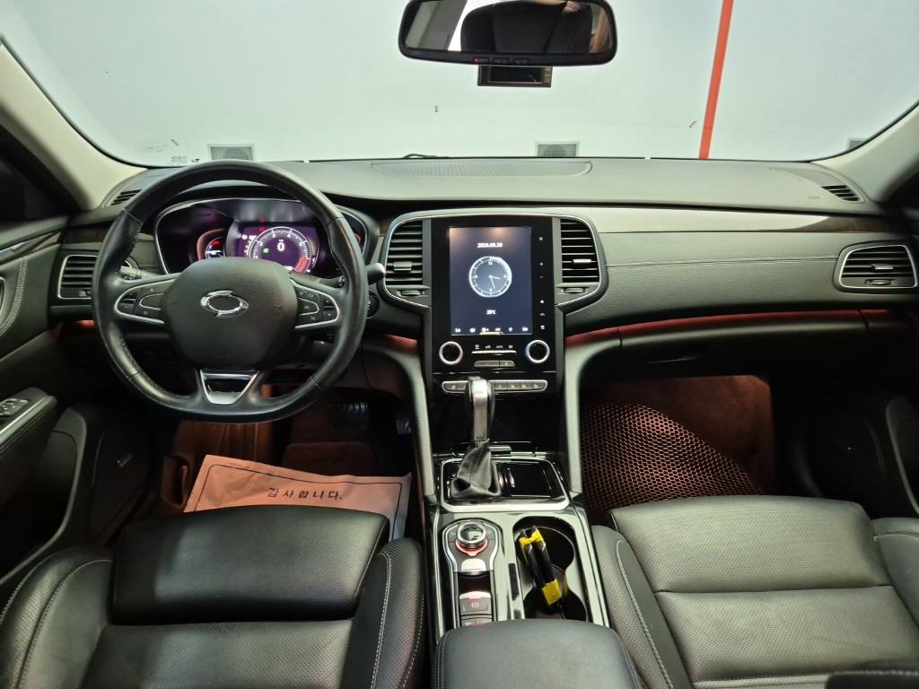 RENAULT(SAMSUNG) SM6 2.0 GDe