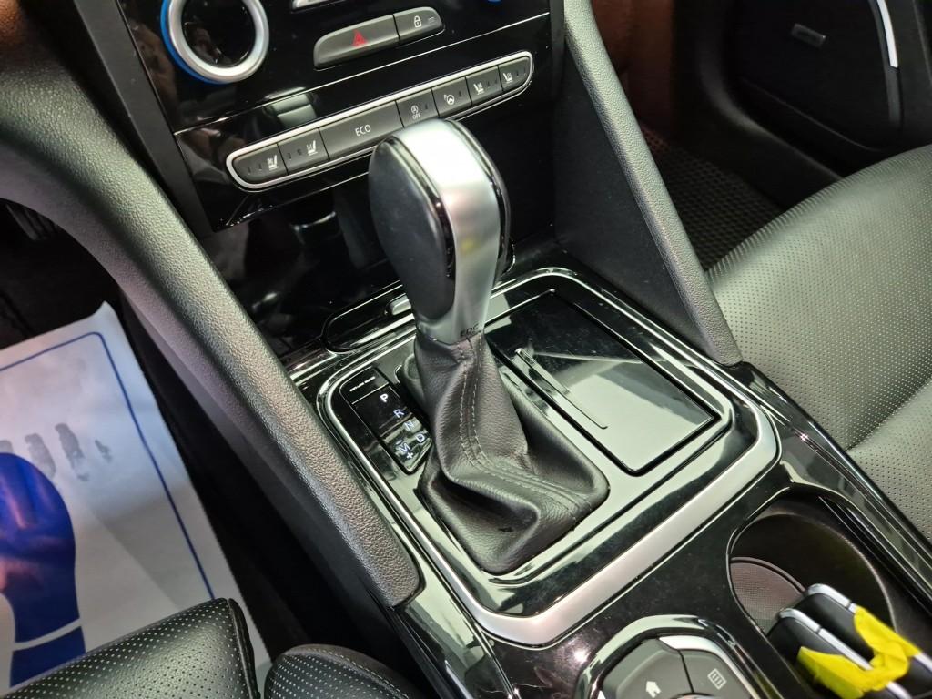 RENAULT(SAMSUNG) SM6 2.0 GDe