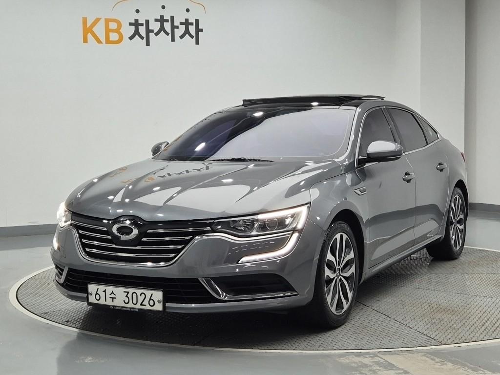 RENAULT(SAMSUNG) SM6 2.0 LPe