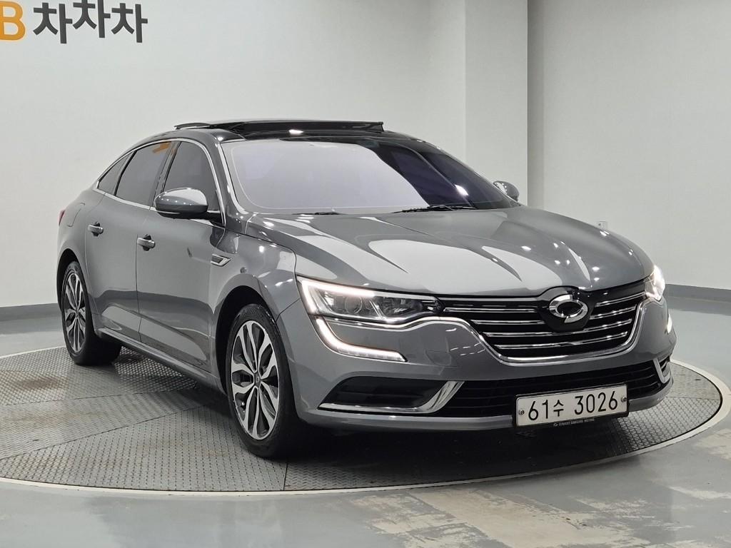 RENAULT(SAMSUNG) SM6 2.0 LPe