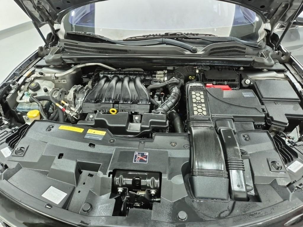 RENAULT(SAMSUNG) SM6 2.0 LPe