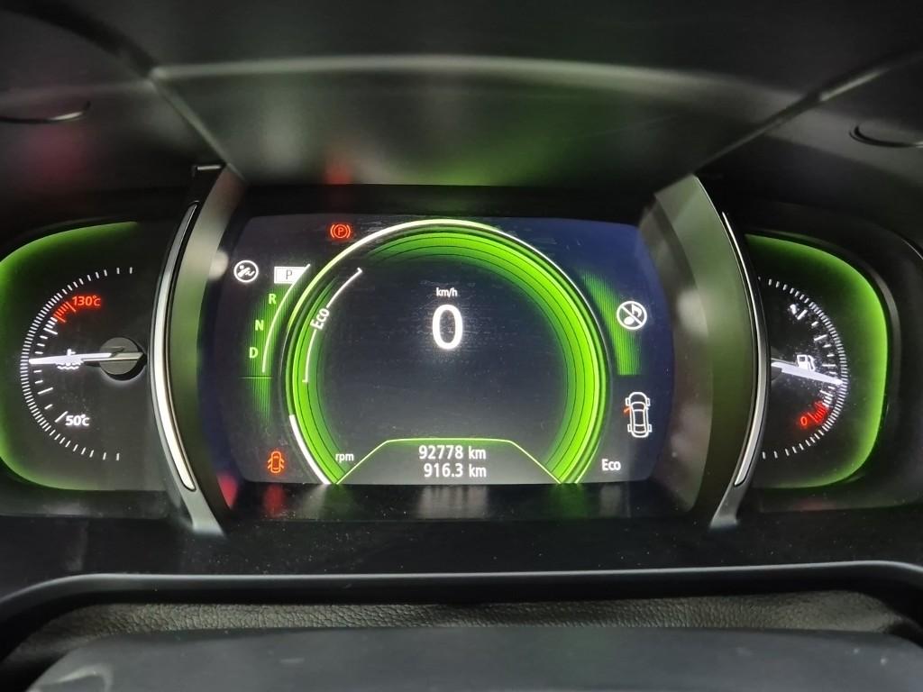 RENAULT(SAMSUNG) SM6 2.0 LPe