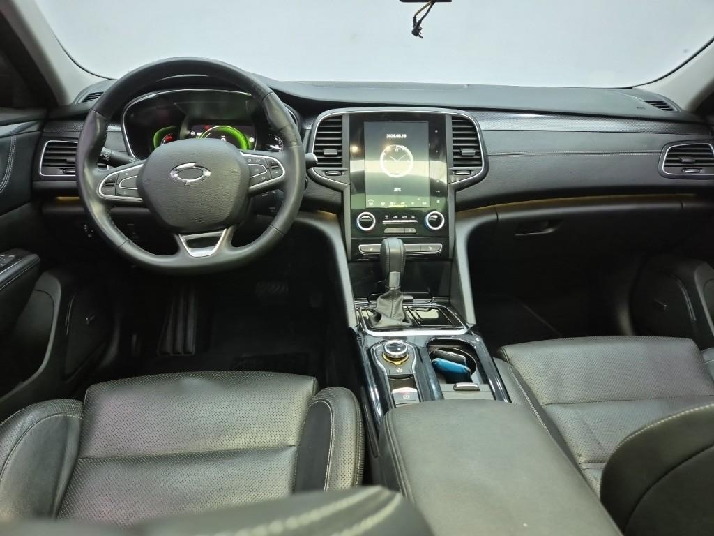 RENAULT(SAMSUNG) SM6 2.0 LPe