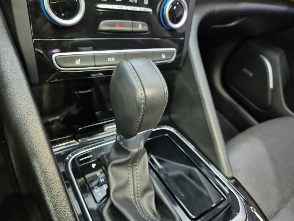 RENAULT(SAMSUNG) SM6 2.0 LPe