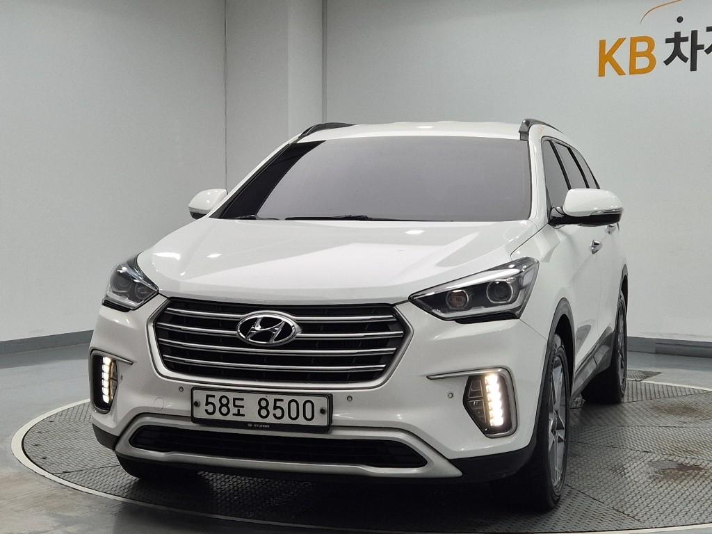 HYUNDAI The New Maxcruz Diesel 2.2 2WD