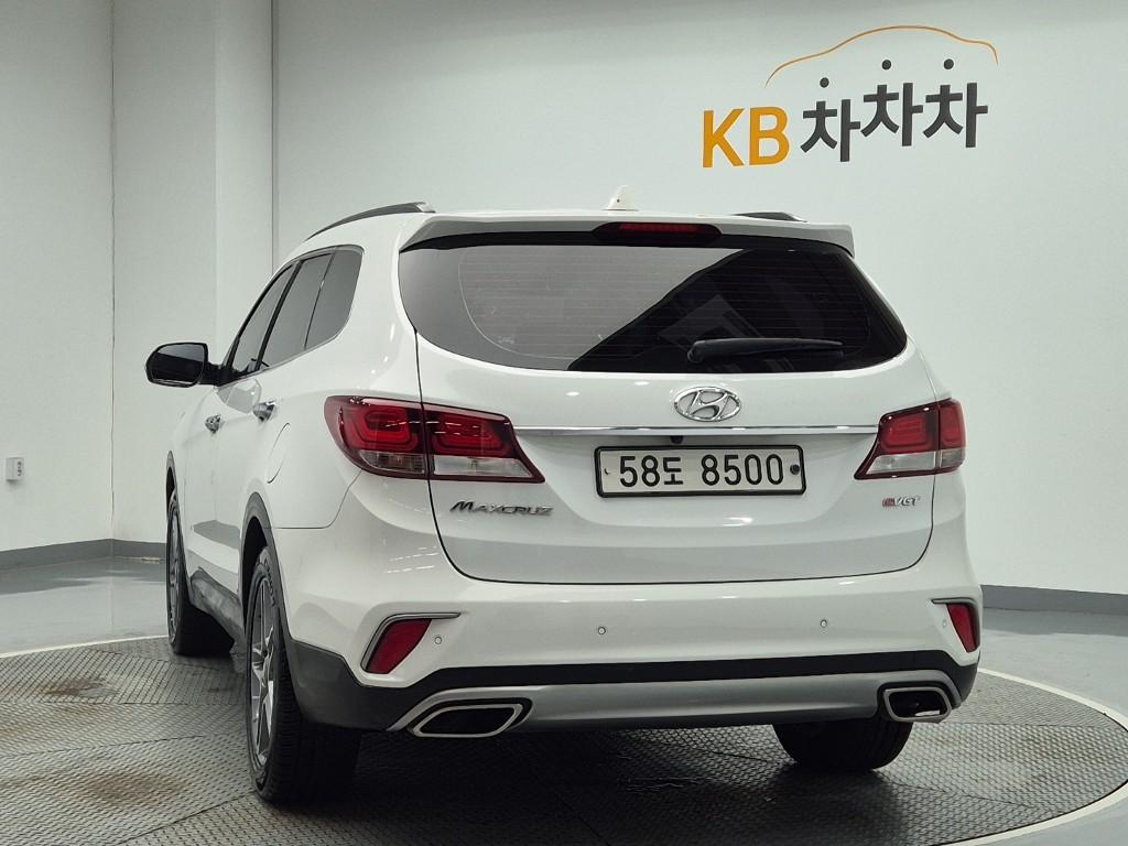 HYUNDAI The New Maxcruz Diesel 2.2 2WD