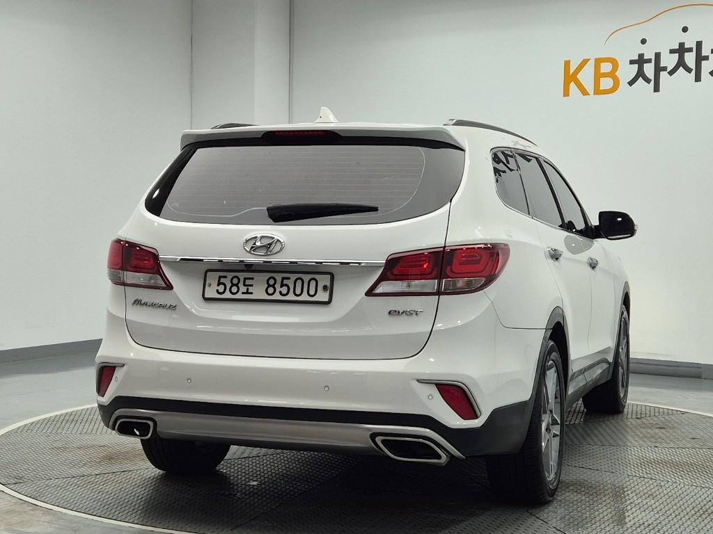 HYUNDAI The New Maxcruz Diesel 2.2 2WD