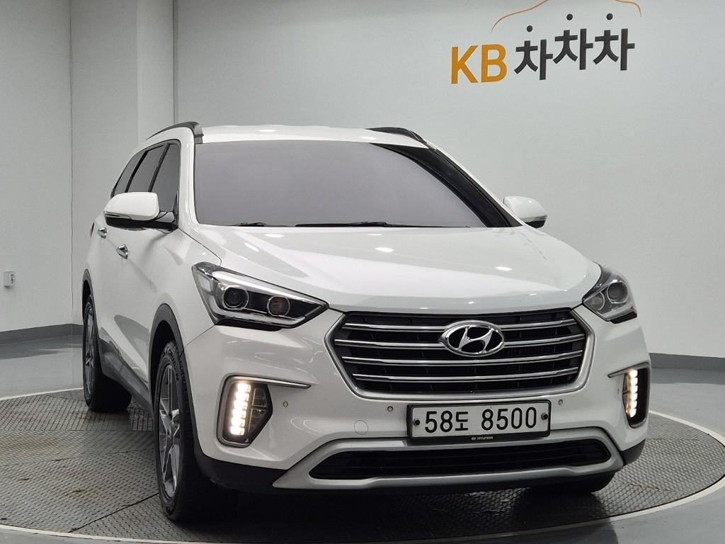 HYUNDAI The New Maxcruz Diesel 2.2 2WD
