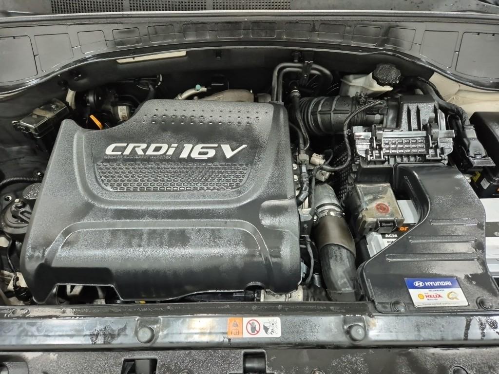 HYUNDAI The New Maxcruz Diesel 2.2 2WD