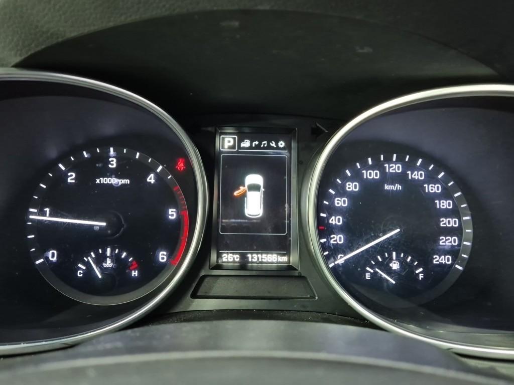HYUNDAI The New Maxcruz Diesel 2.2 2WD