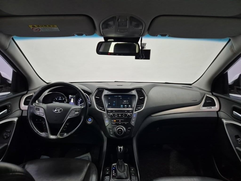 HYUNDAI The New Maxcruz Diesel 2.2 2WD