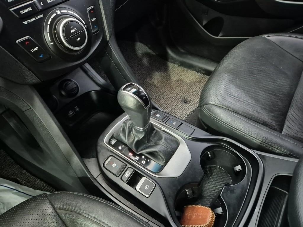 HYUNDAI The New Maxcruz Diesel 2.2 2WD
