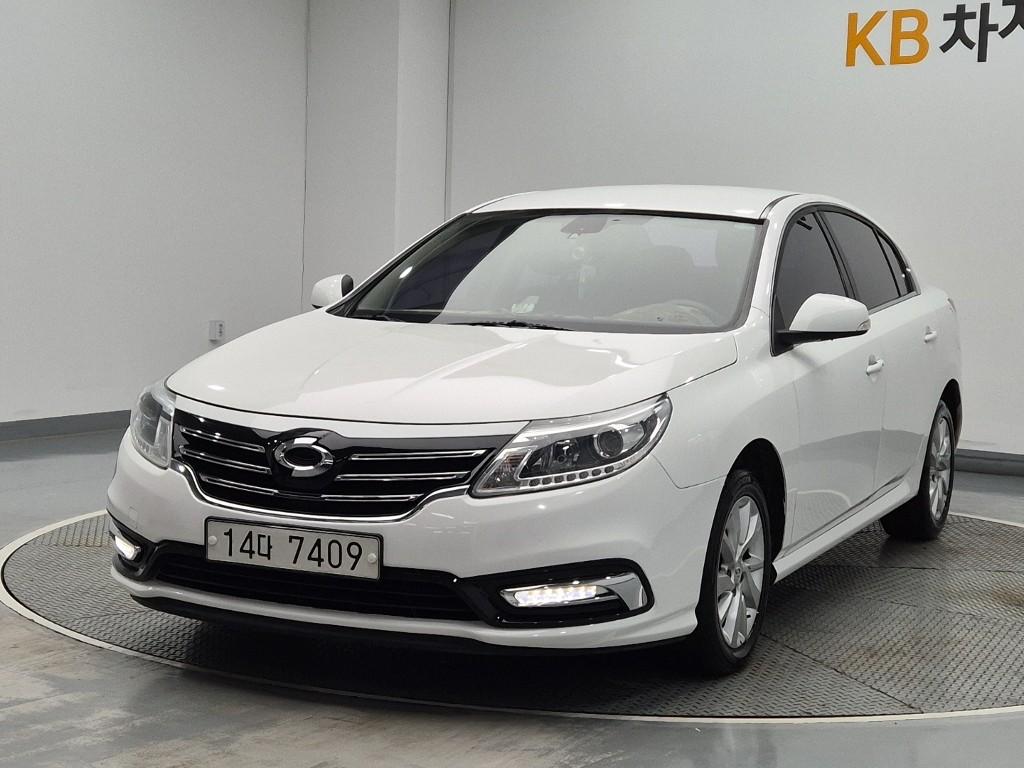 RENAULT(SAMSUNG) SM5 Nova Classic