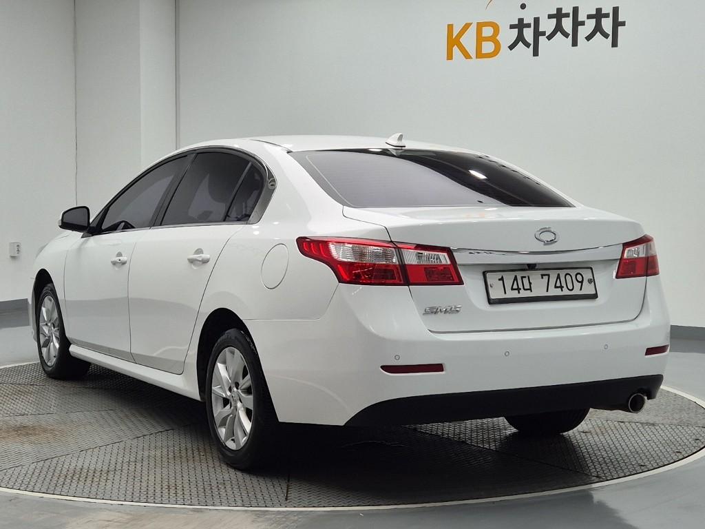 RENAULT(SAMSUNG) SM5 Nova Classic