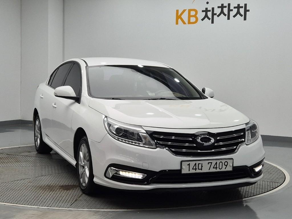 RENAULT(SAMSUNG) SM5 Nova Classic
