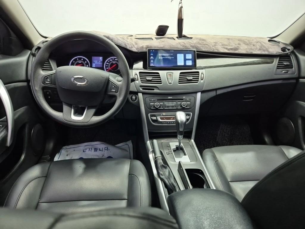 RENAULT(SAMSUNG) SM5 Nova Classic