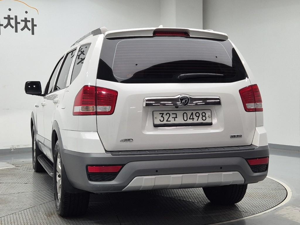 KIA The New Mohave Diesel 4WD