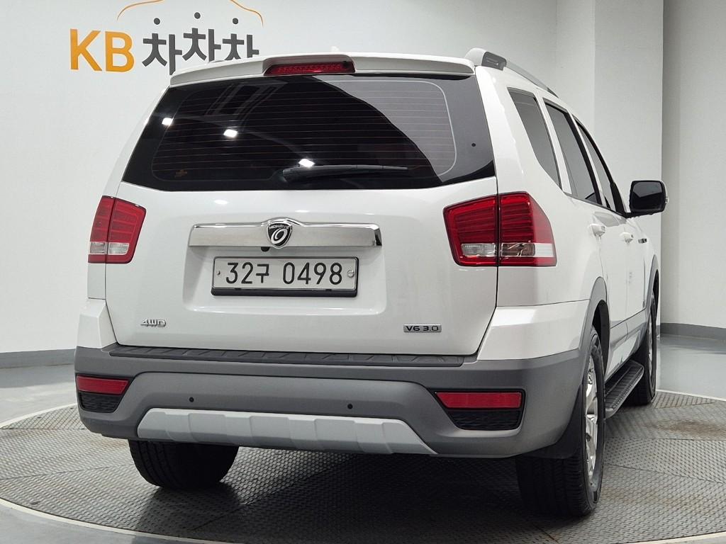 KIA The New Mohave Diesel 4WD