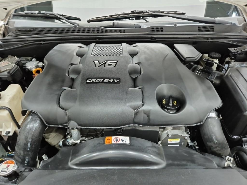 KIA The New Mohave Diesel 4WD