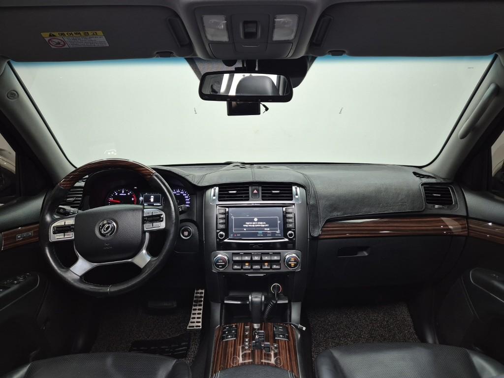 KIA The New Mohave Diesel 4WD