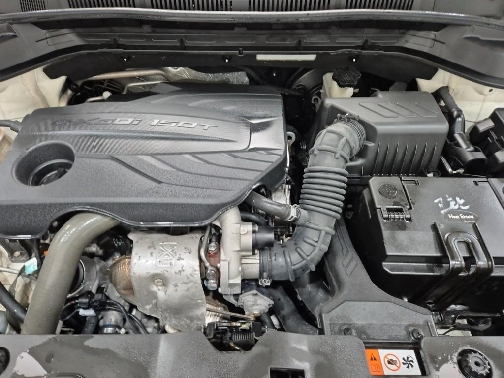 KG MOBILITY(SSANGYONG) Torres 1.5 GDI-T 2WD