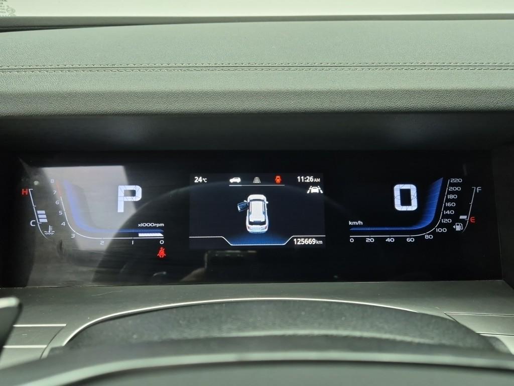 KG MOBILITY(SSANGYONG) Torres 1.5 GDI-T 2WD