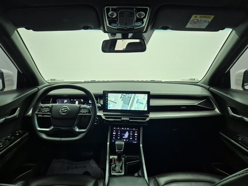 KG MOBILITY(SSANGYONG) Torres 1.5 GDI-T 2WD