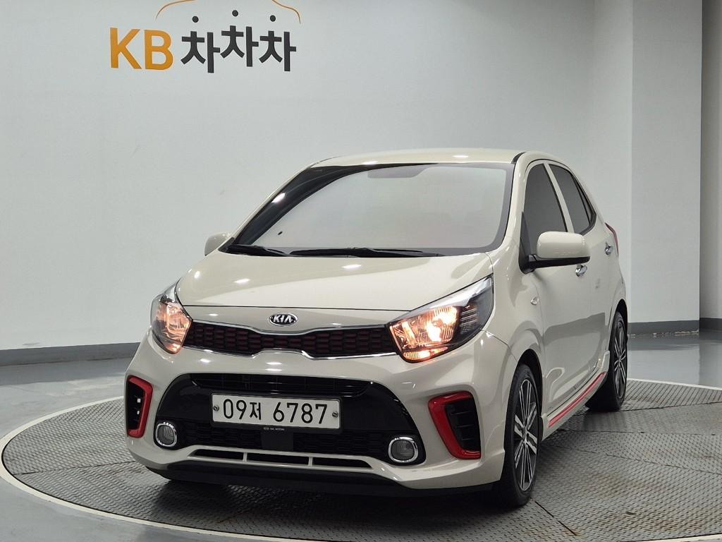 KIA Morning (New Model) Gasoline