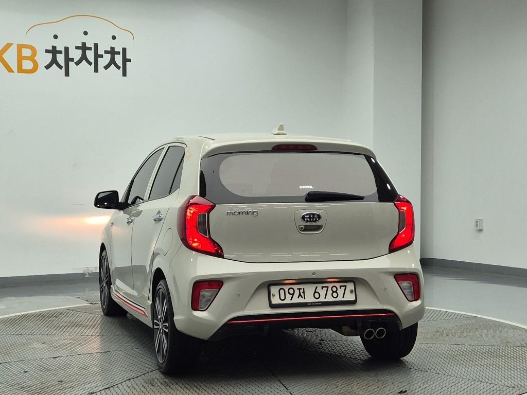 KIA Morning (New Model) Gasoline