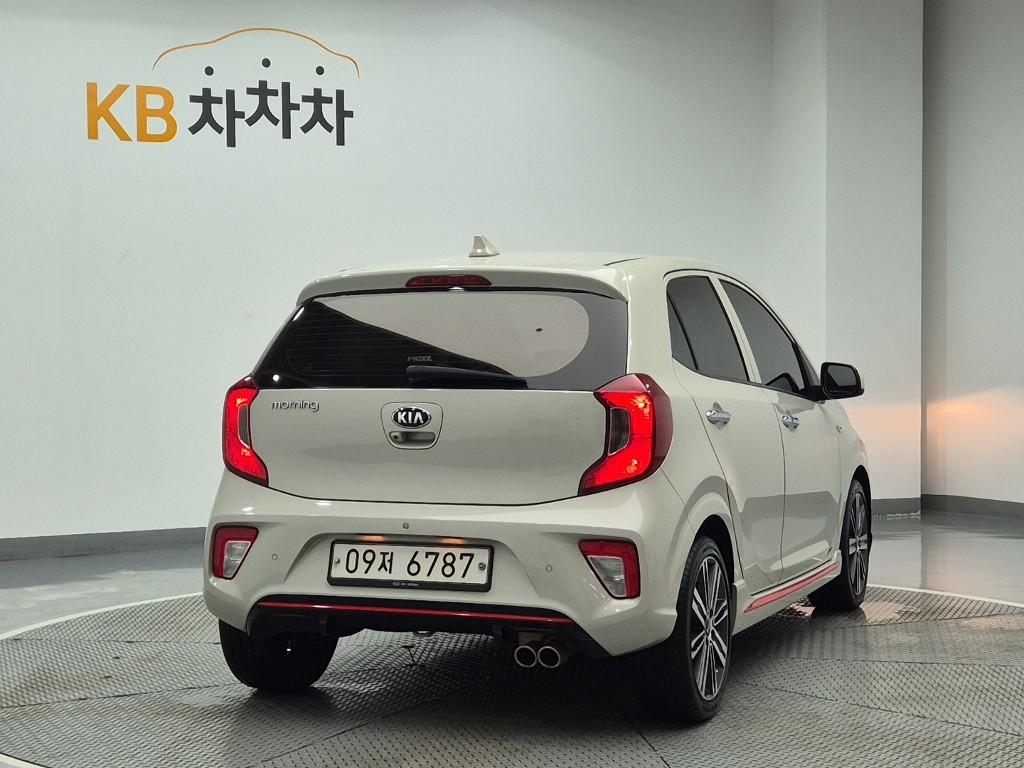KIA Morning (New Model) Gasoline