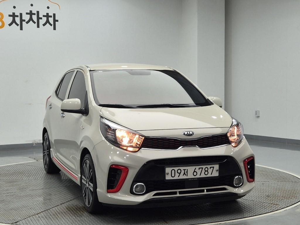 KIA Morning (New Model) Gasoline