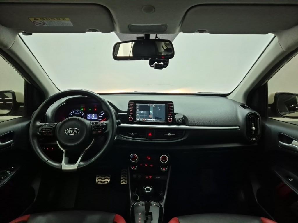 KIA Morning (New Model) Gasoline