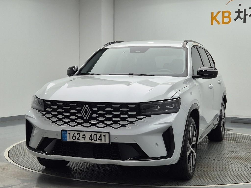 RENAULT(SAMSUNG) Grand Koleos Hybrid 1.5 HEV