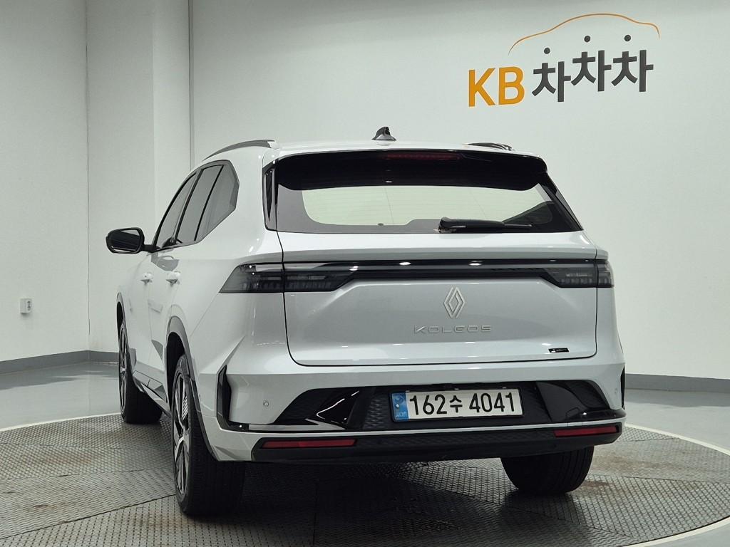 RENAULT(SAMSUNG) Grand Koleos Hybrid 1.5 HEV