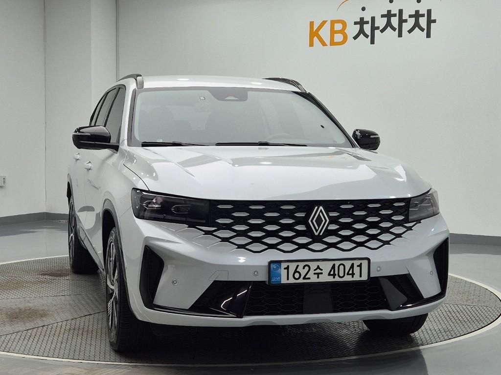 RENAULT(SAMSUNG) Grand Koleos Hybrid 1.5 HEV