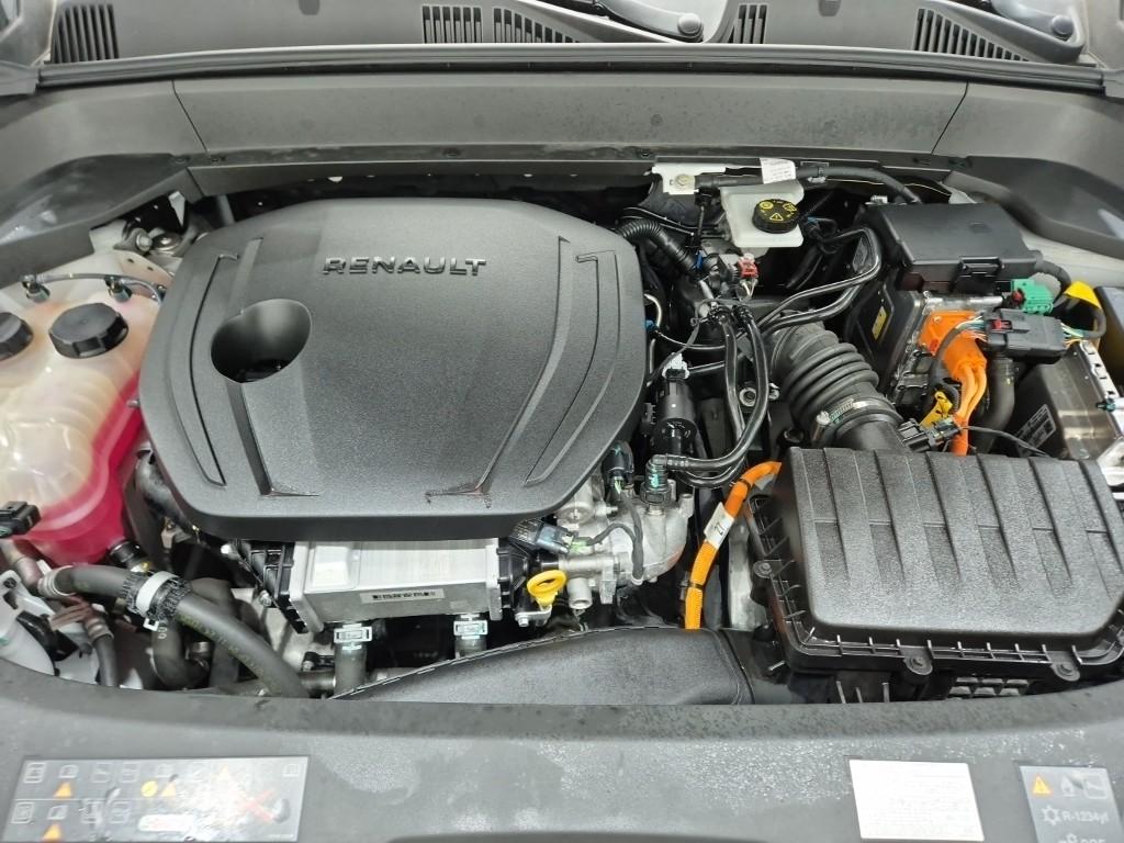 RENAULT(SAMSUNG) Grand Koleos Hybrid 1.5 HEV