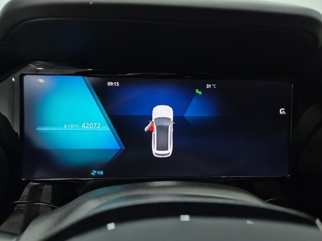 RENAULT(SAMSUNG) Grand Koleos Hybrid 1.5 HEV