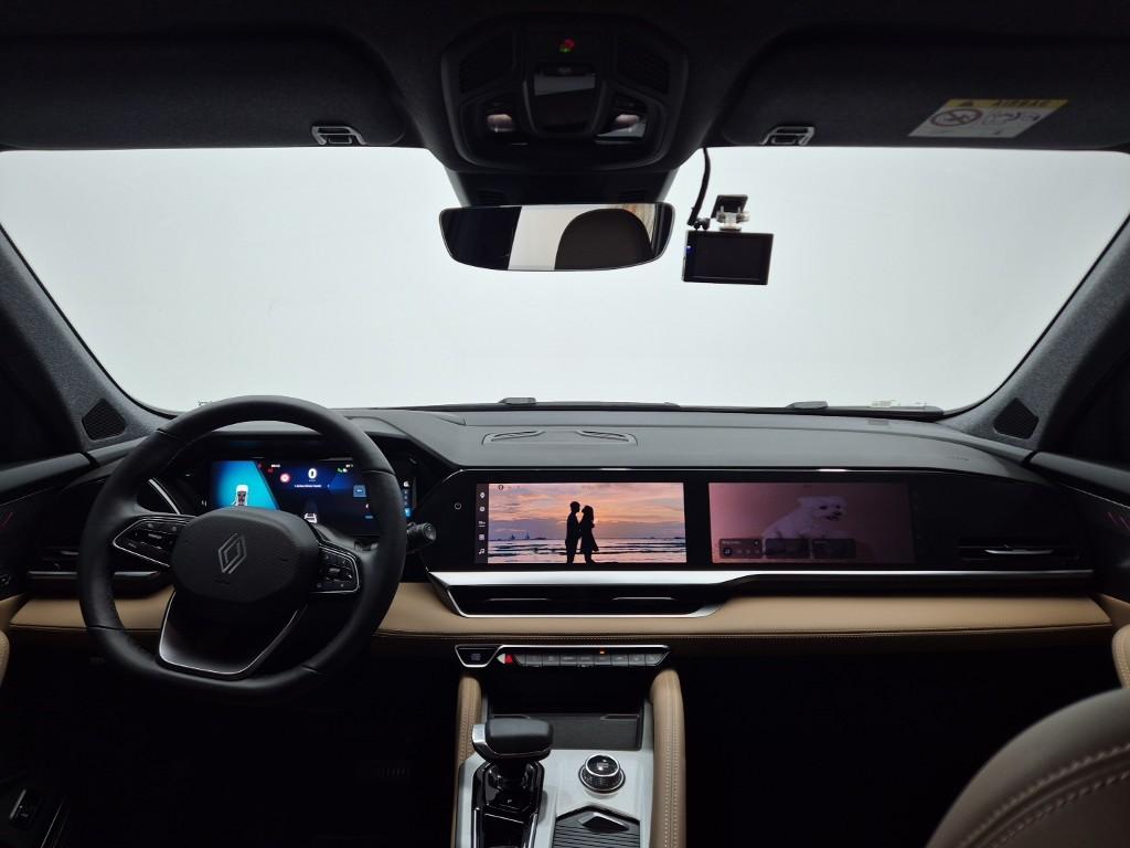 RENAULT(SAMSUNG) Grand Koleos Hybrid 1.5 HEV