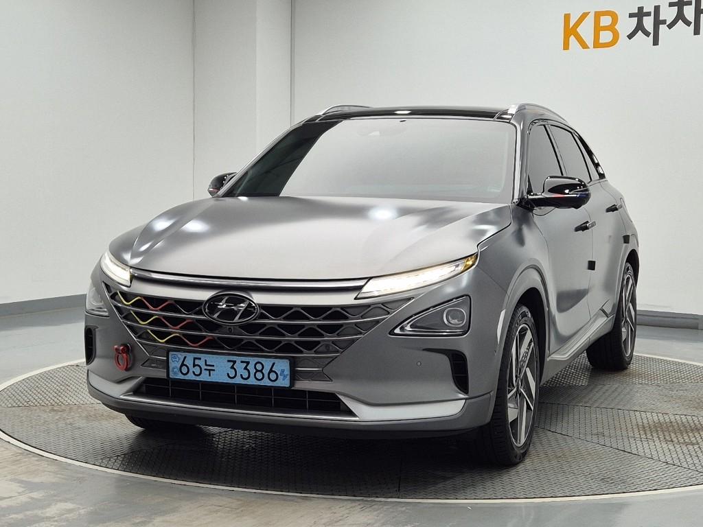 HYUNDAI Nexo FCEV