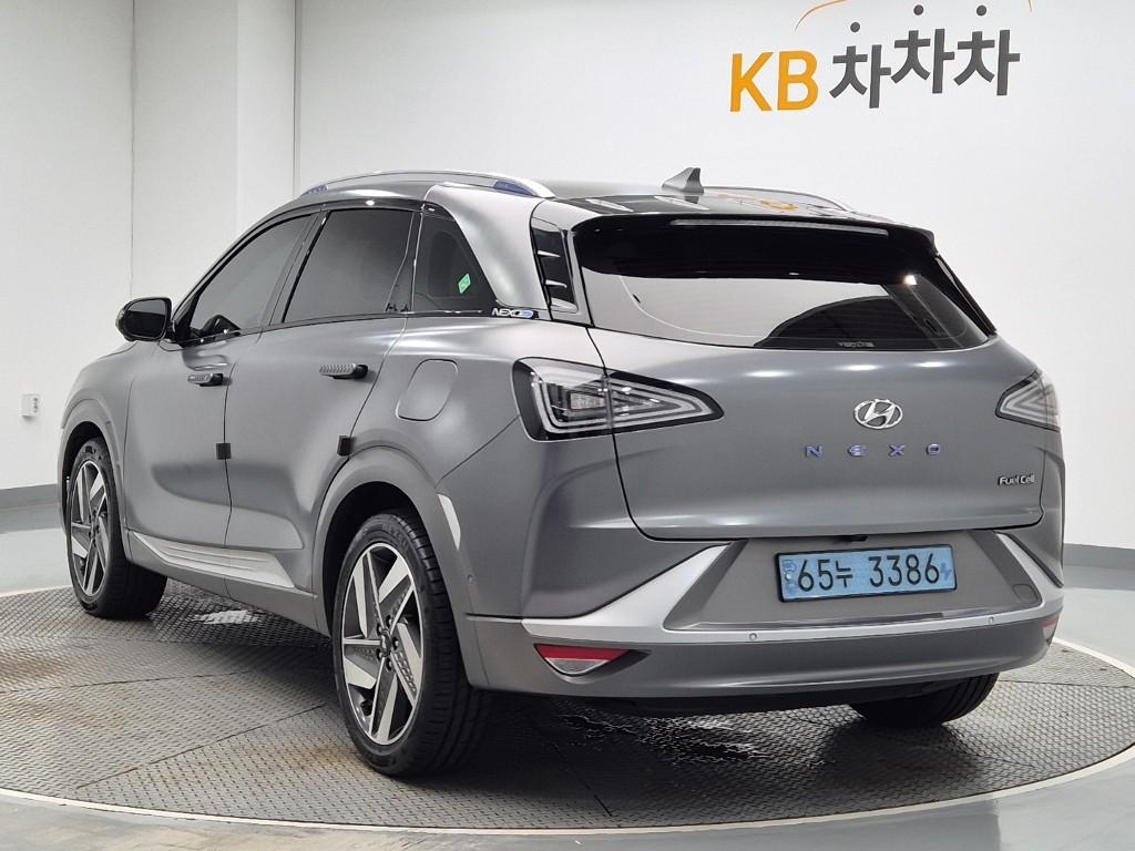 HYUNDAI Nexo FCEV
