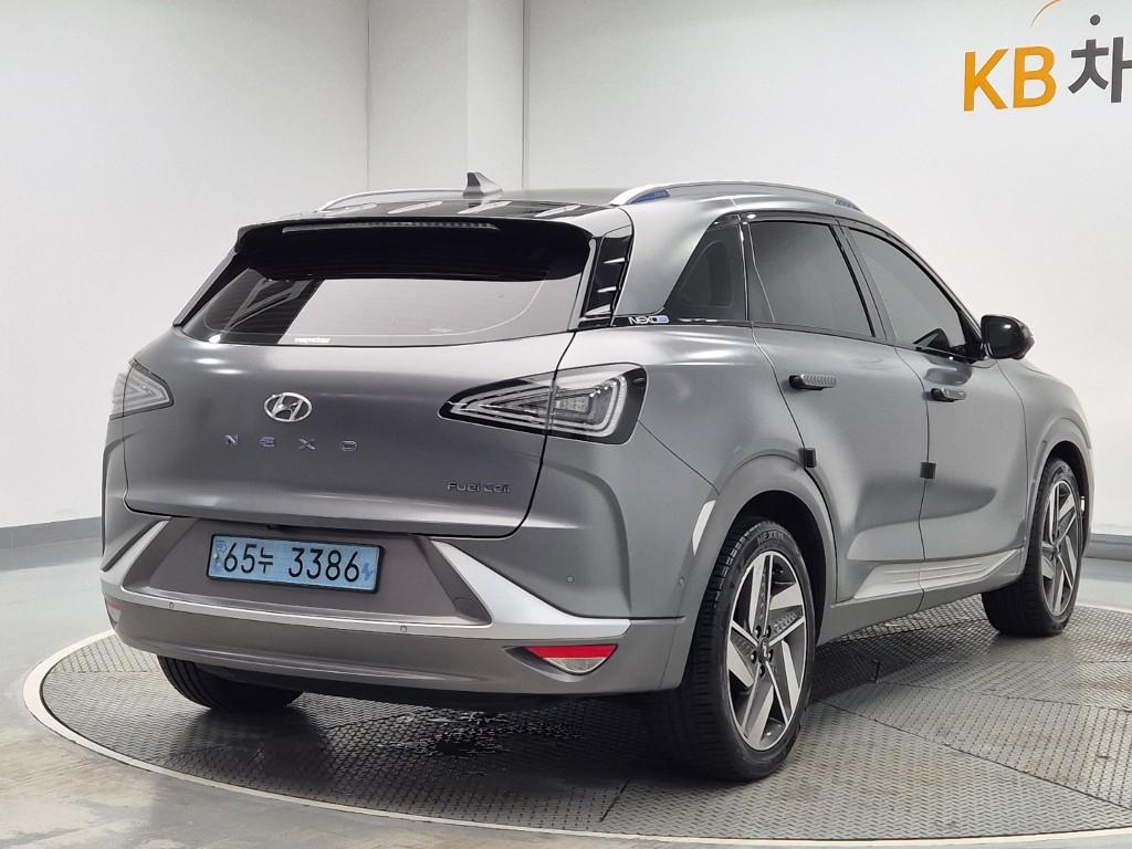 HYUNDAI Nexo FCEV