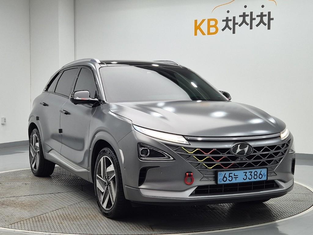 HYUNDAI Nexo FCEV