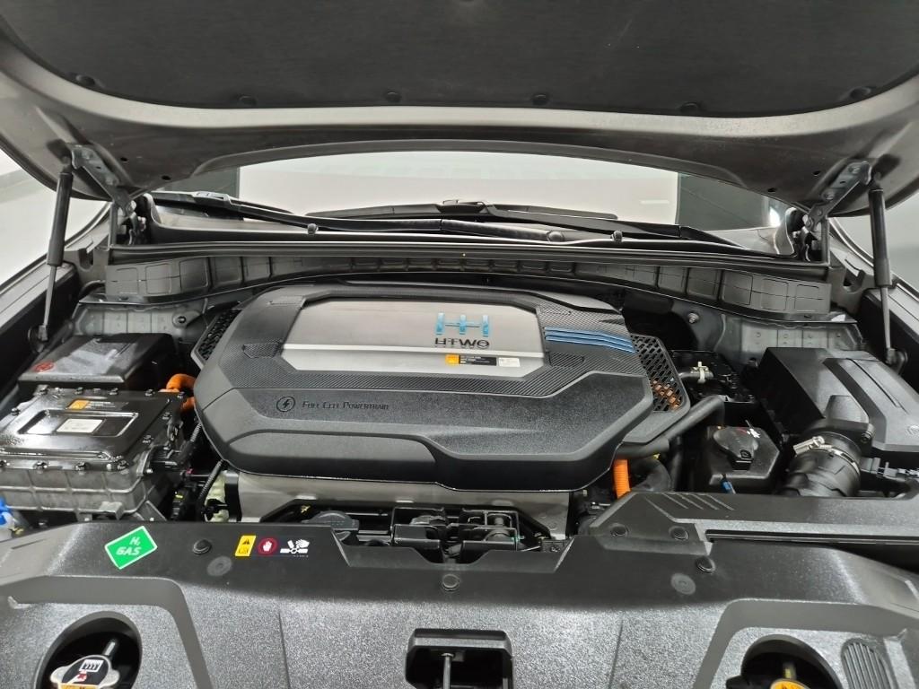 HYUNDAI Nexo FCEV